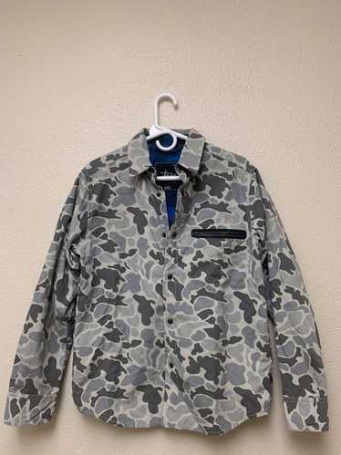 Camo × Streetwear × Stussy Snow Camo Stussy Light 