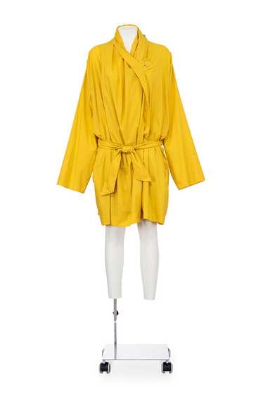 ISSEY MIYAKE ICONIC AND RARE WIND COAT - image 1