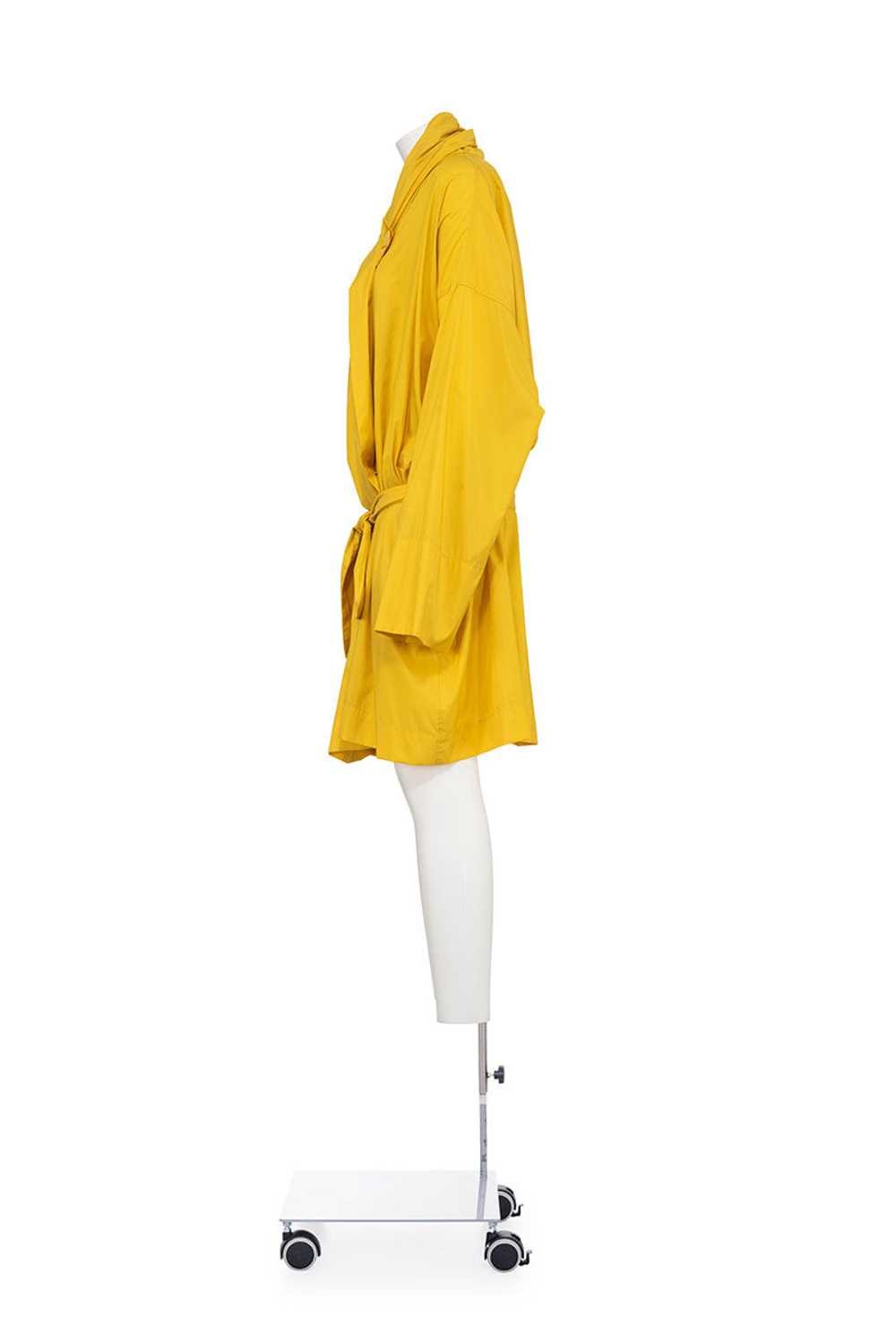 ISSEY MIYAKE ICONIC AND RARE WIND COAT - image 2