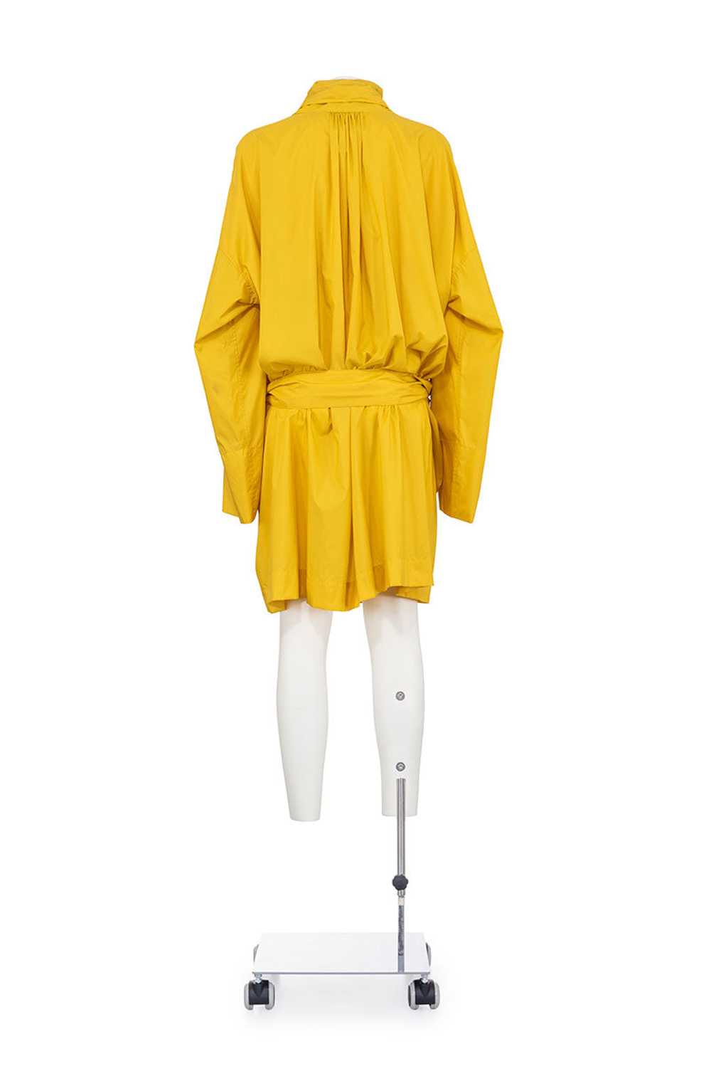 ISSEY MIYAKE ICONIC AND RARE WIND COAT - image 3