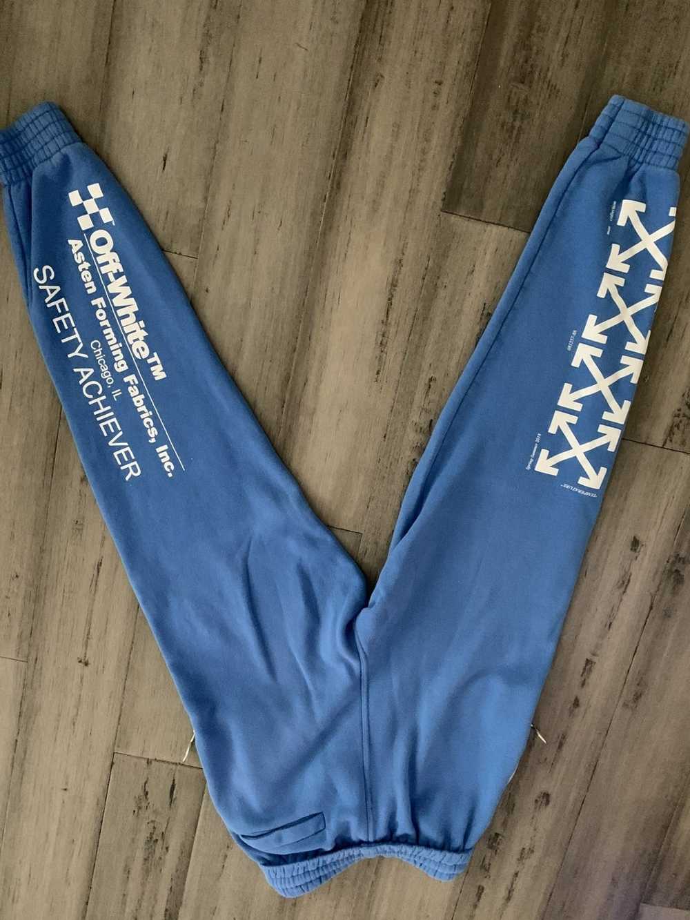 Off-White Off white heavy joggers spring summer 2… - image 3