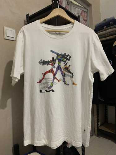 Anima × Japanese Brand × Streetwear Rare Neon Gene