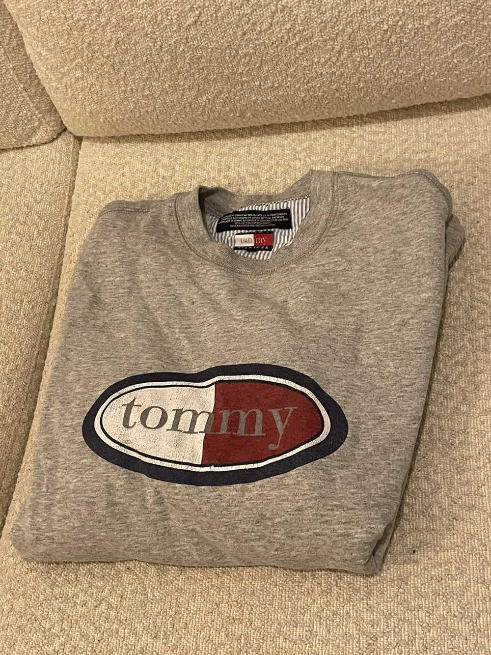 Tommy Hilfiger Tommy Hilfiger Long Sleeve Sweater… - image 2