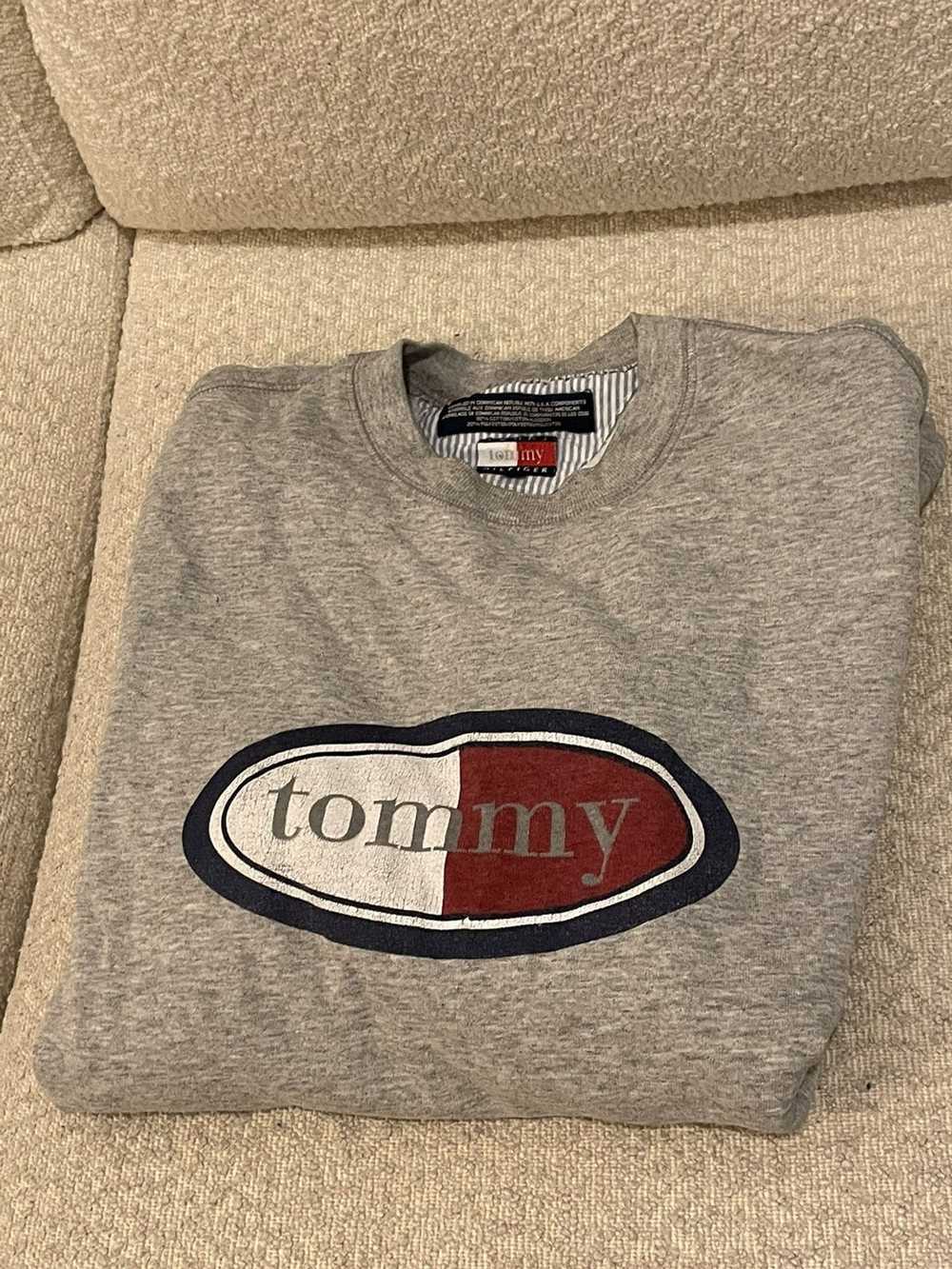 Tommy Hilfiger Tommy Hilfiger Long Sleeve Sweater… - image 4