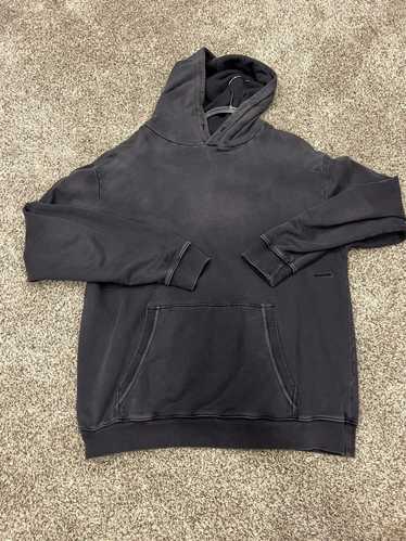 Zanerobe Zanerobe lowgo hoodie