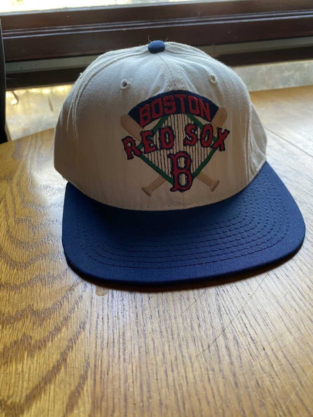 MLB × The Game × Vintage Boston Red Sox VTG 90’s … - image 1