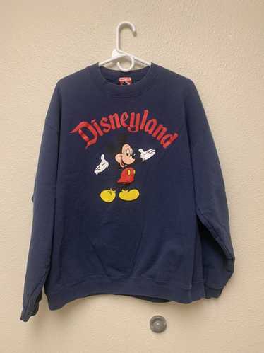 Disney × Made In Usa × Mickey Mouse Vintage Disney