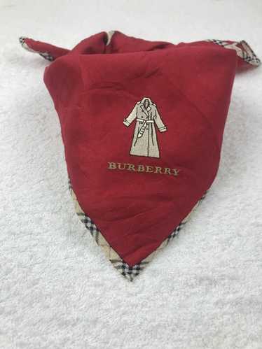 Burberry × Luxury × Vintage Vintage Burberry Banda