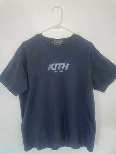 Kith Kith Logo Tee - Gem