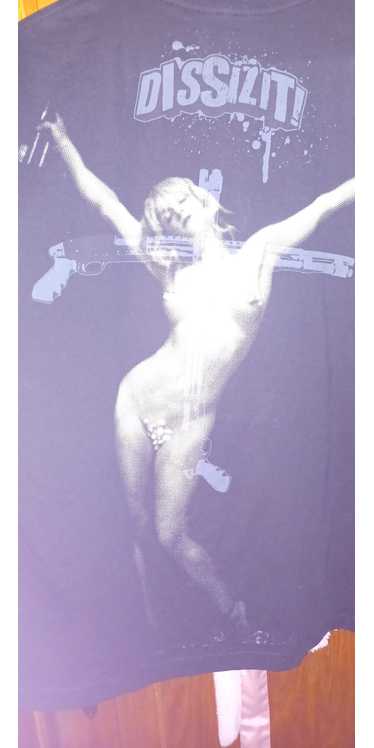 Dissizit DISSIZIT savior Kurt Cobain Courtney lov… - image 1