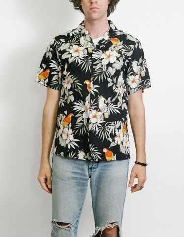Made In Hawaii × Vintage Hawaiin Shirt - RJC - Mad