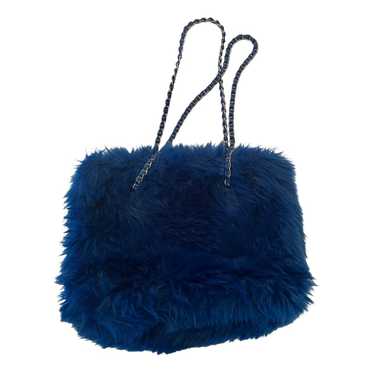 Prada Faux fur handbag - image 1
