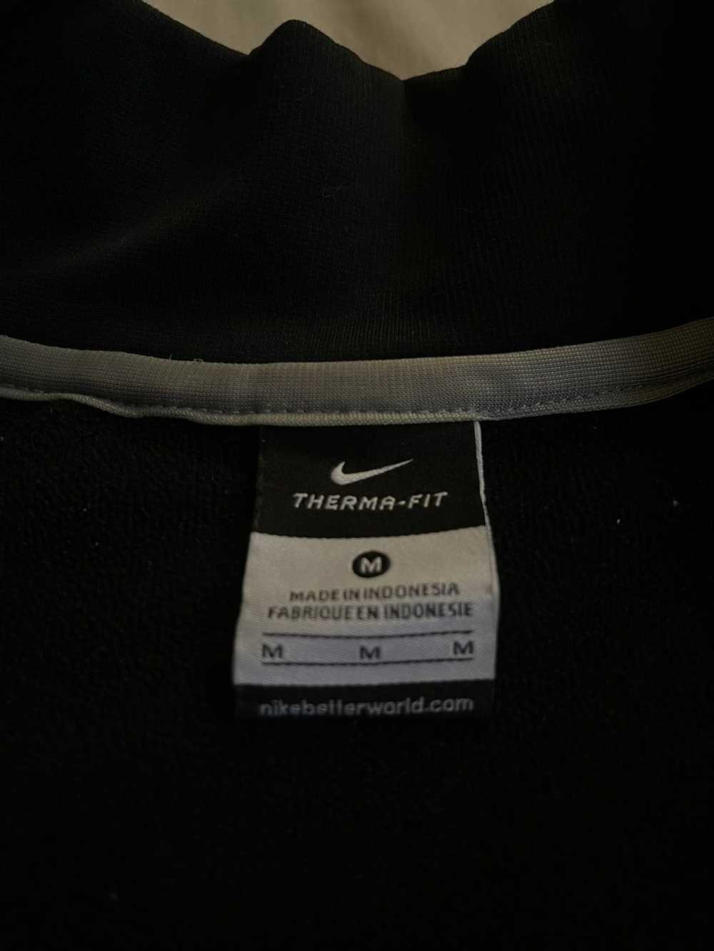 Nike Nike Therma-FIT Quater-Zip Sweatshirt - image 4