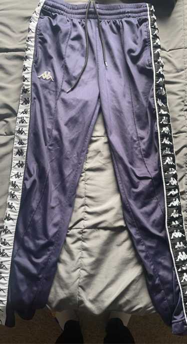 Kappa Medium Navy Kappa Trackpants