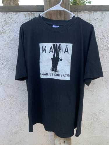 Mexicana × Rock T Shirt × Vintage Vintage Mana Roc