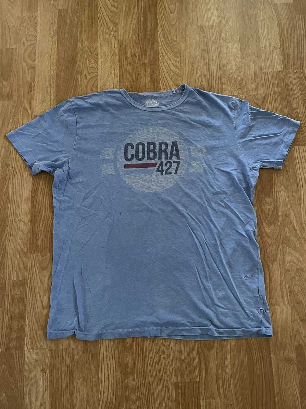 Ford × Vintage Vintage Ford Cobra Tshirt - image 1