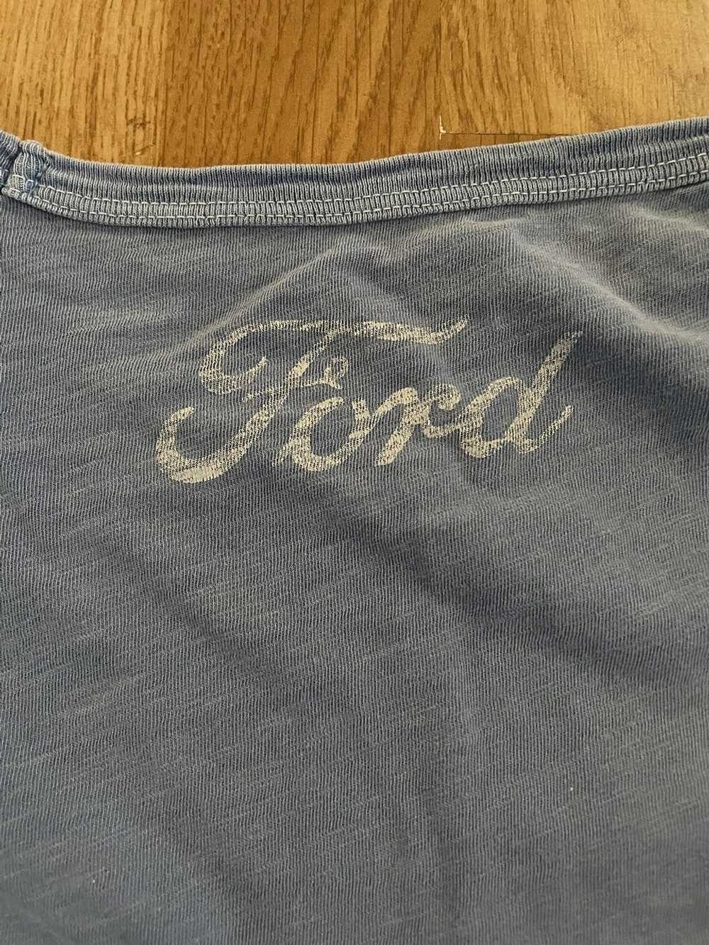 Ford × Vintage Vintage Ford Cobra Tshirt - image 5