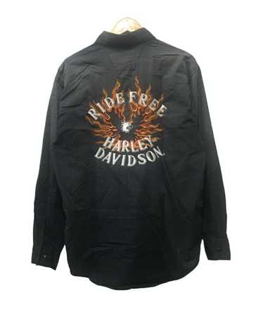 American Classics × Harley Davidson × Vintage Vin… - image 1