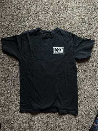 Loser Machine Company Loser Machine USA tee