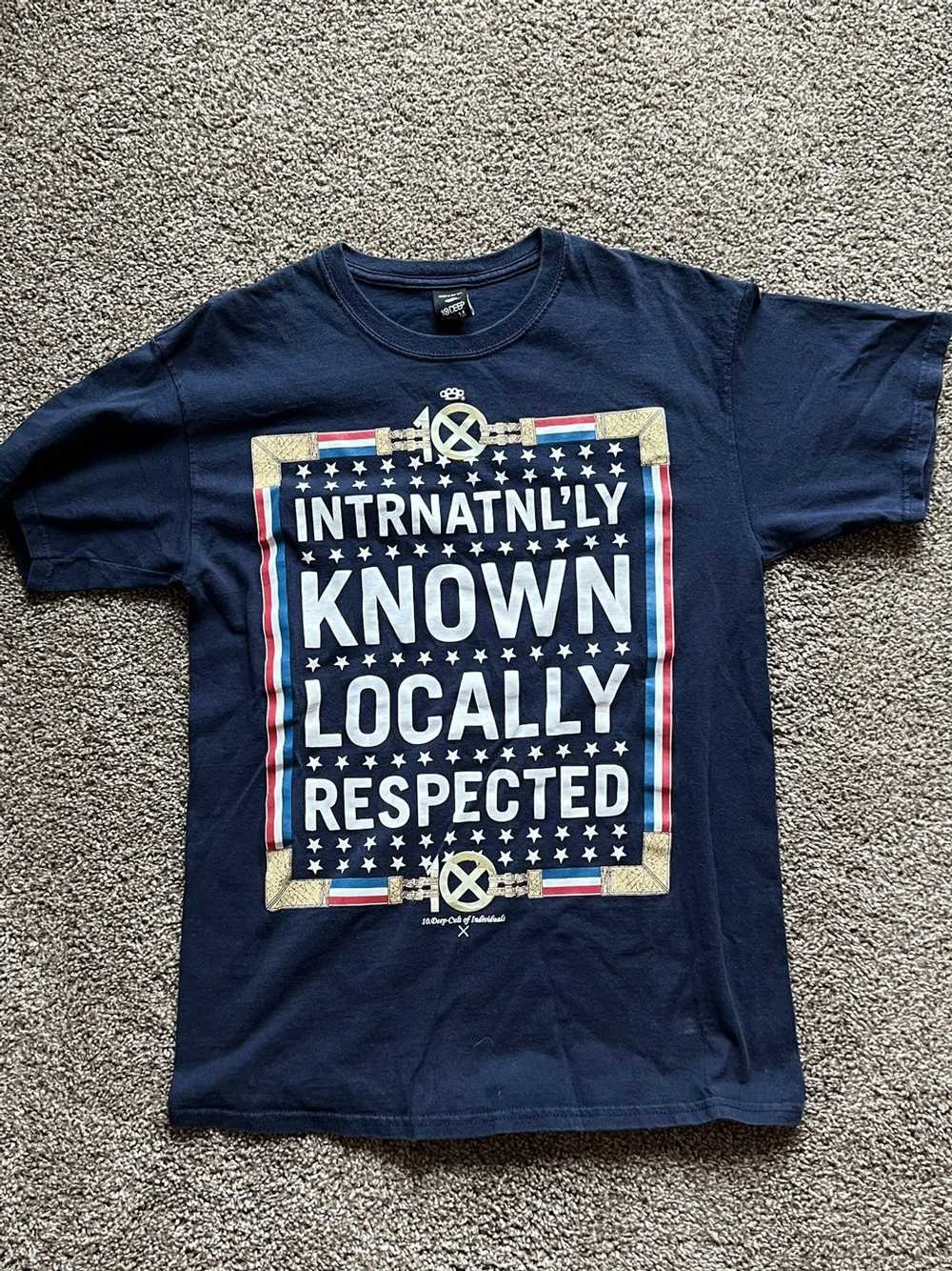 10 Deep 10 Deep tee - image 1