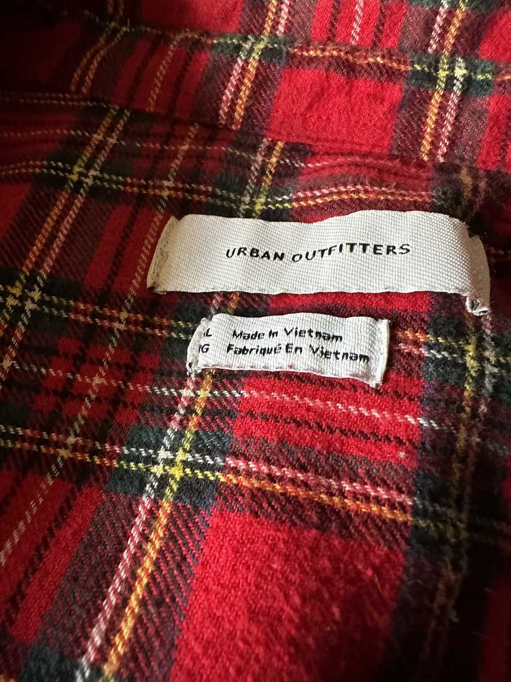 Urban Outfitters Urban Outfitters Flannel - image 2