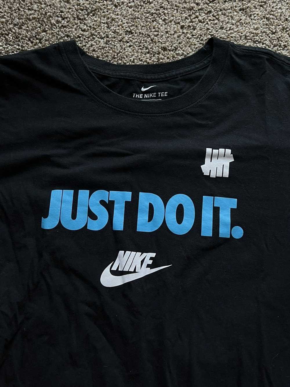 Nike × Undefeated Undefeated x Nike Air Max 90 tee - image 2