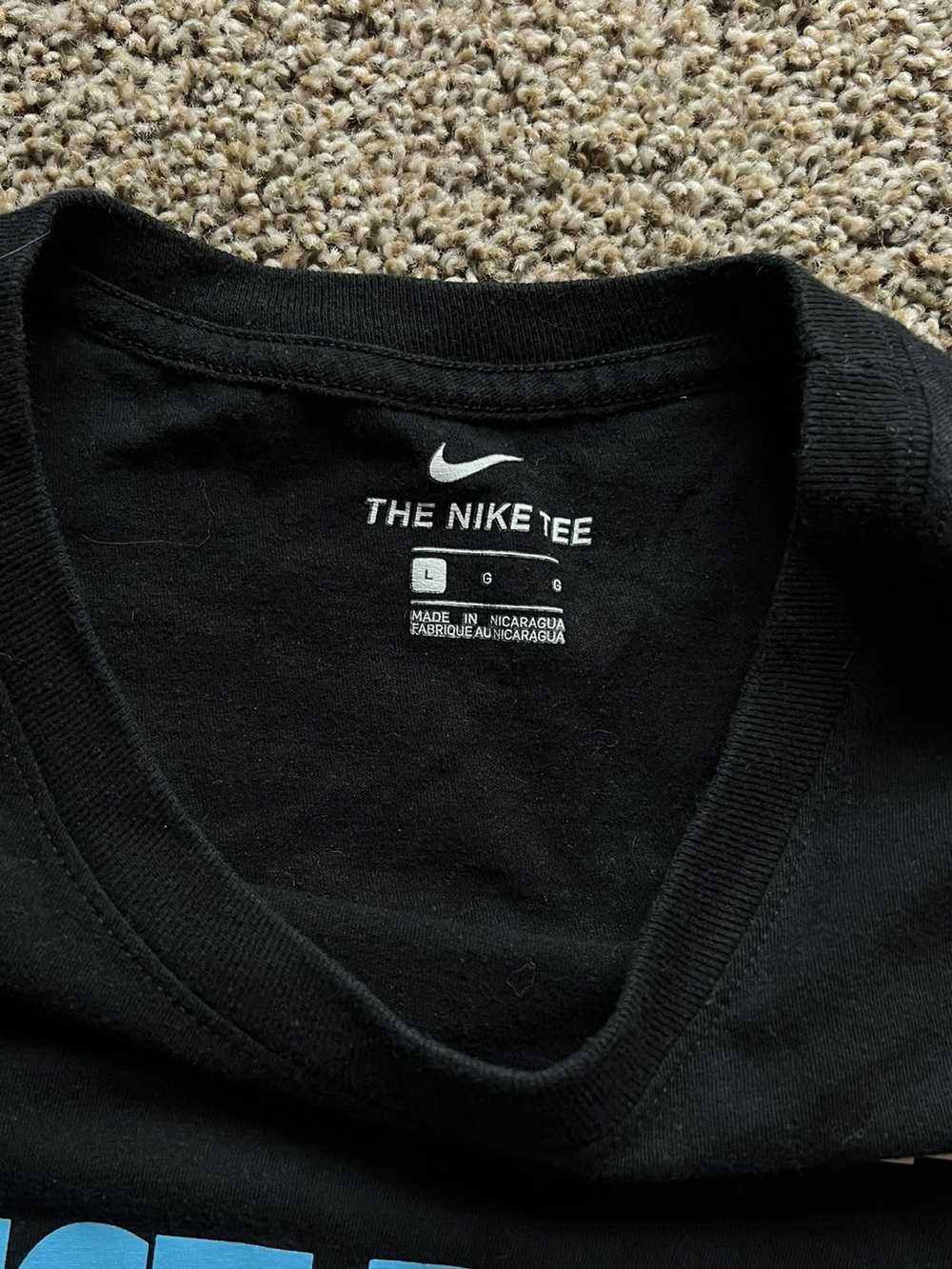 Nike × Undefeated Undefeated x Nike Air Max 90 tee - image 3