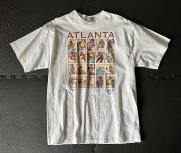 Vintage 1996 Atlanta Olympic Speedo Collection Windbr… - Gem