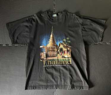 Vintage Vintage Thailand Tee - image 1