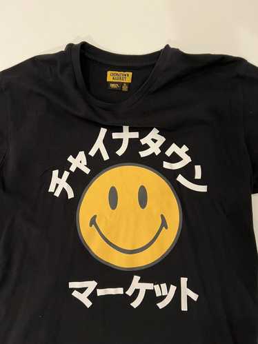 Other China Town Market Smiley Face Tee