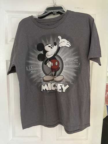 Disney Genuine article Mickey Mouse, trademark sin