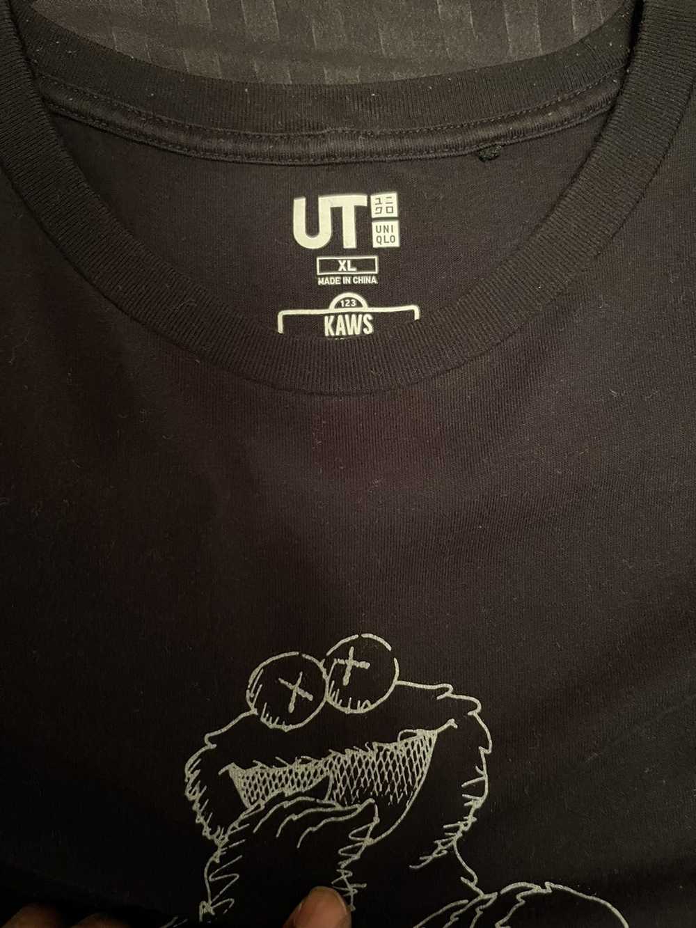 Kaws × Uniqlo kaw X uniqlo - image 2