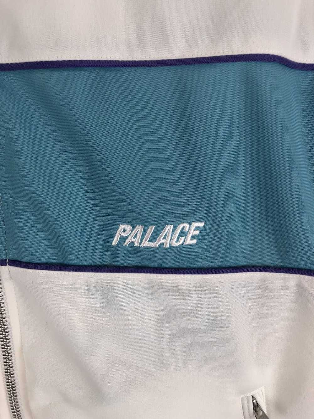 Palace LAST PRICE DROP Palace Logo Jersey Track T… - image 2