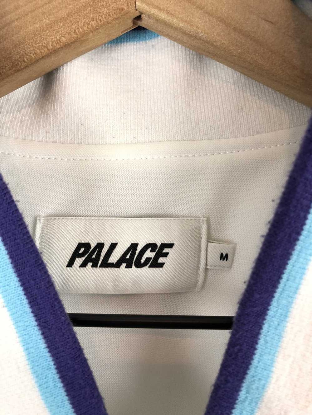 Palace LAST PRICE DROP Palace Logo Jersey Track T… - image 4