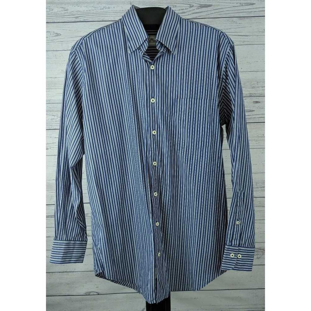 Peter Millar Peter Millar Button Front Shirt Men'… - image 1