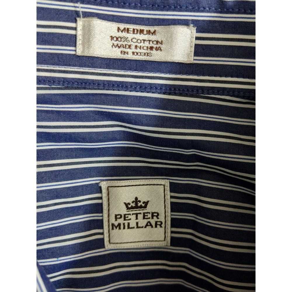 Peter Millar Peter Millar Button Front Shirt Men'… - image 6