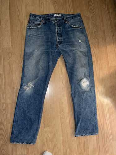 Levi's Levi’s x Re/Done 501