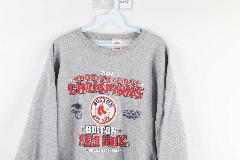 Vintage Vintage 2004 AL Champions Boston Red Sox … - image 2