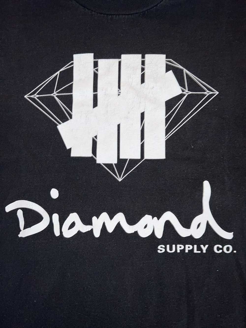 Diamond Supply Co × Undefeated Diamond Supply x U… - image 2