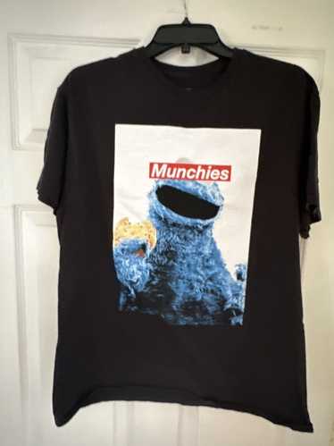 Vintage Cookie monster munchies 420