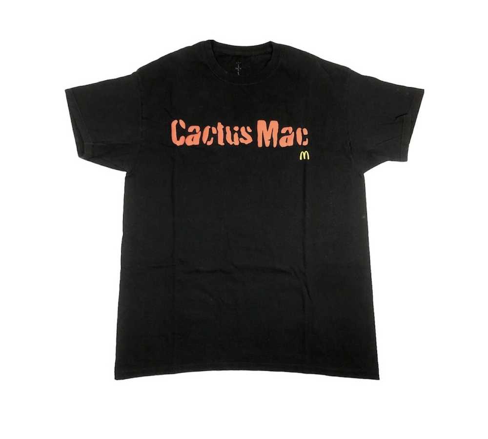 Travis Scott Travis Scott x McDonald’s cactusMac … - image 1