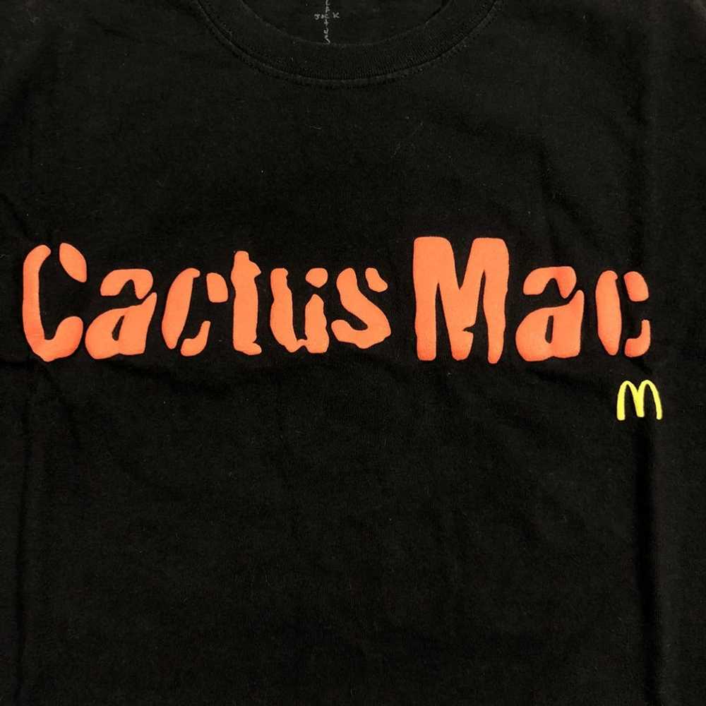 Travis Scott Travis Scott x McDonald’s cactusMac … - image 3