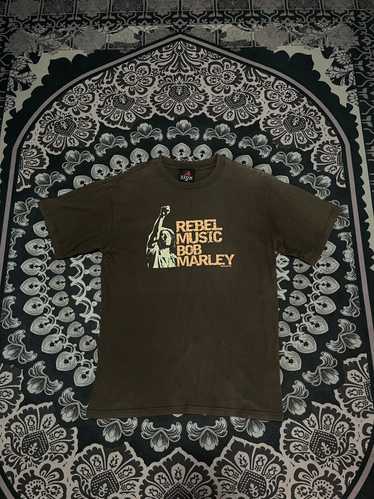 Bob Marley × Rebel × Vintage Vintage Y2K BOB MARLE