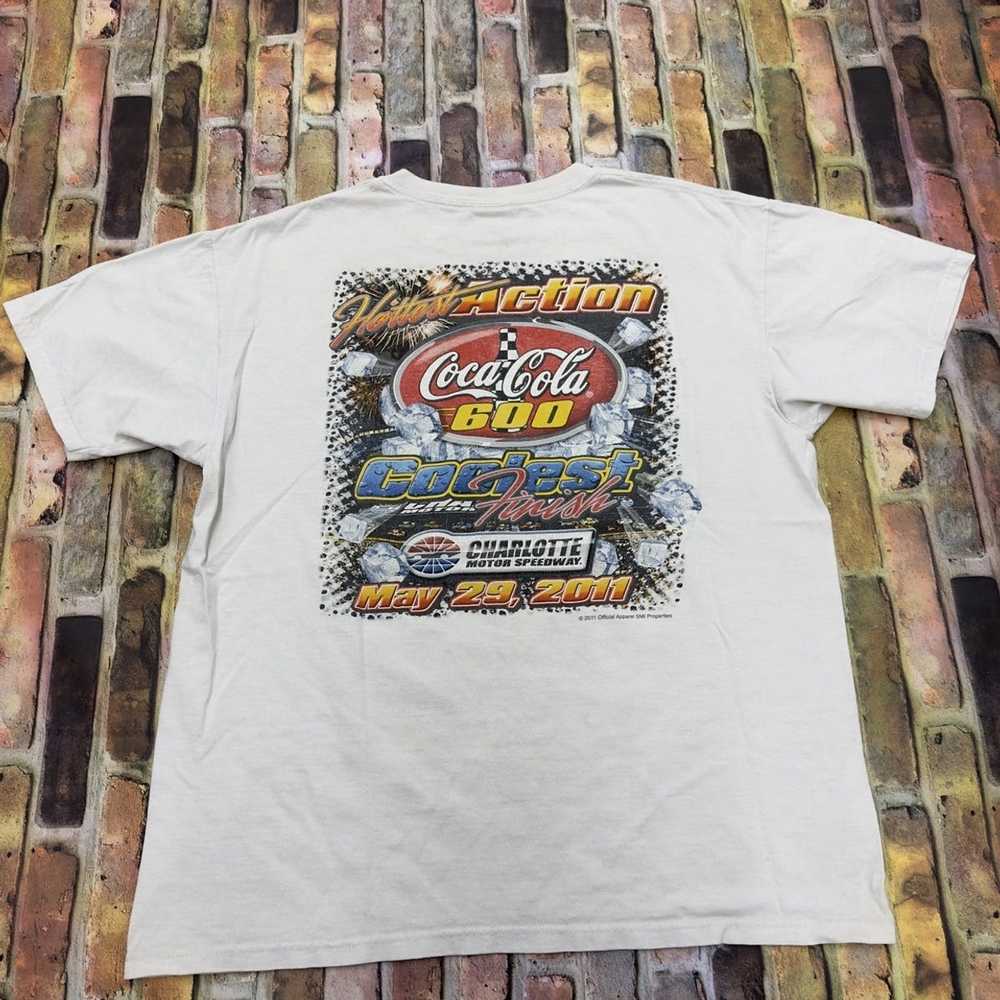 Chase Authentics × NASCAR NASCAR tee - image 2