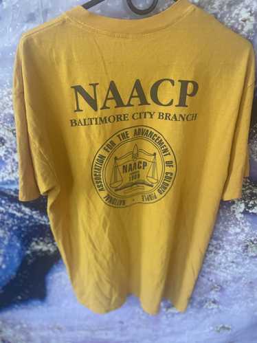 Vintage Vintage Baltimore NAACP tee