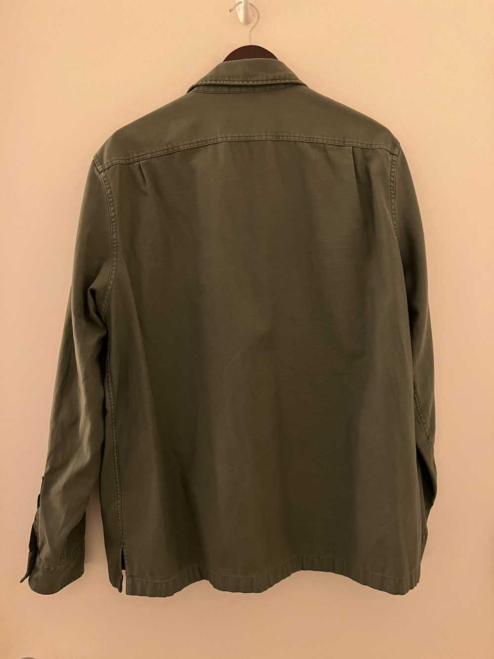 Bonobos Bonobos Light Jacket - Olive - image 2