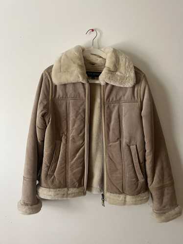 Steve Madden steve madden sherpa jacket