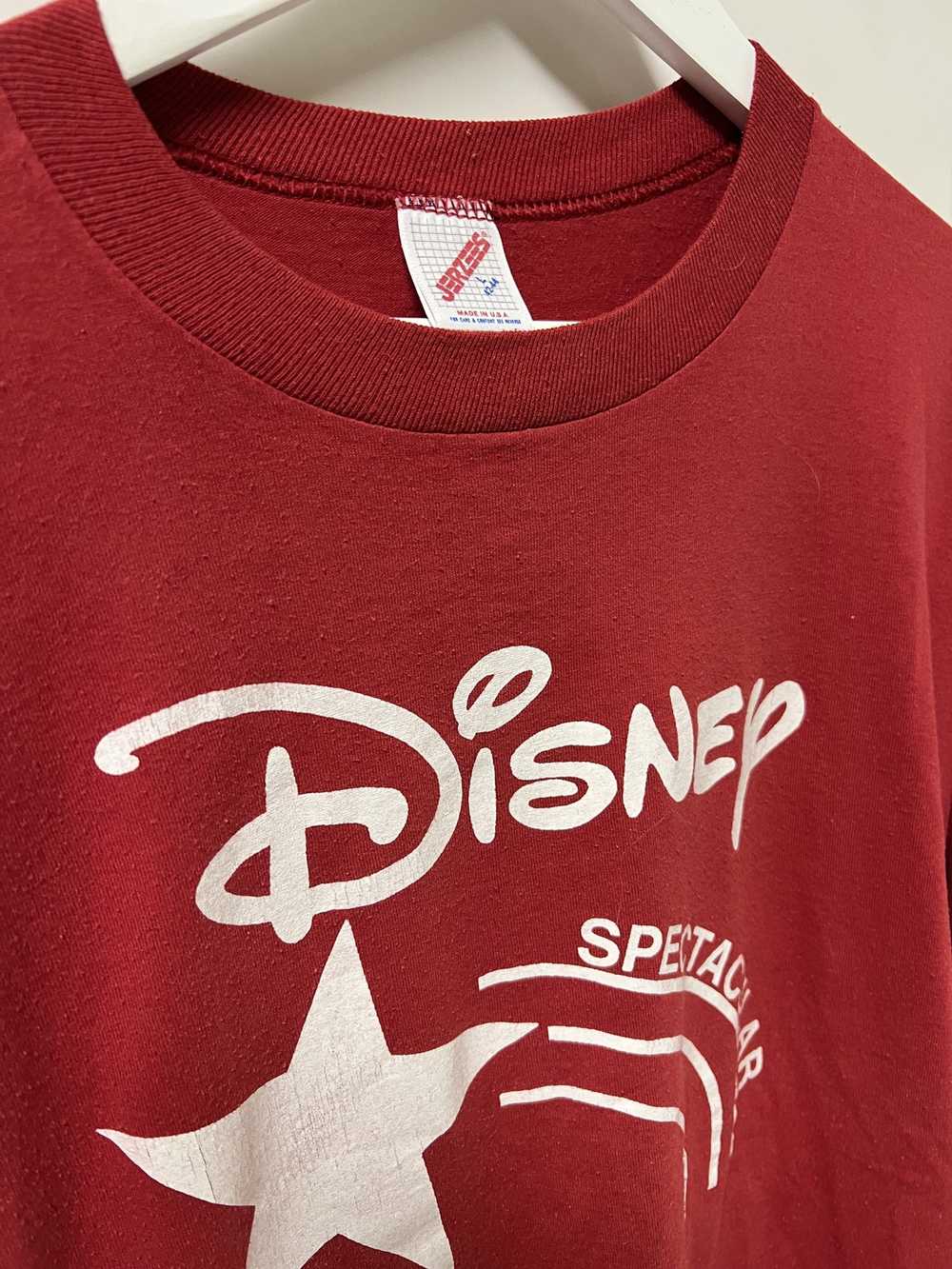 Disney × Made In Usa × Vintage Disney Made in Usa… - image 5