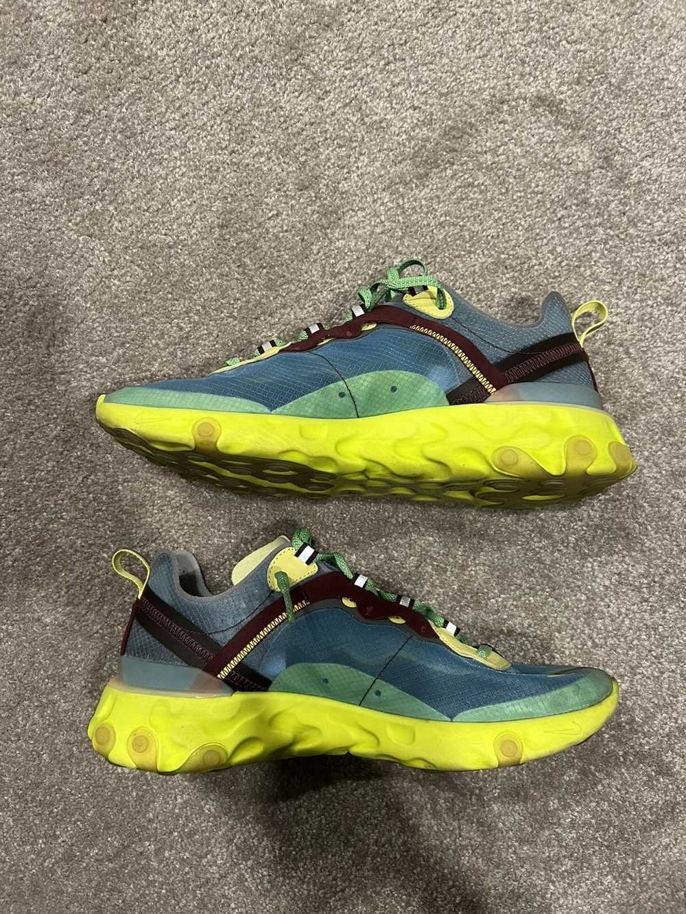 Nike Nike React Element 87 x Undercover ‘Lakeside’ - image 3