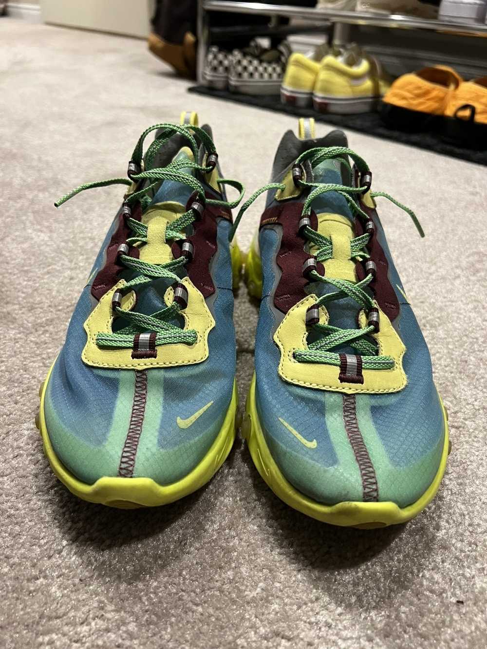 Nike Nike React Element 87 x Undercover ‘Lakeside’ - image 4